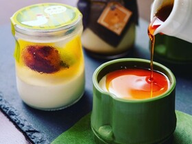 修善寺プリン工房