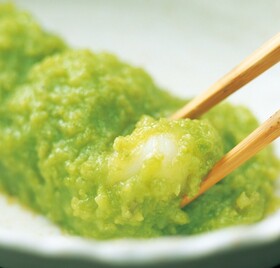 ずんだ茶寮